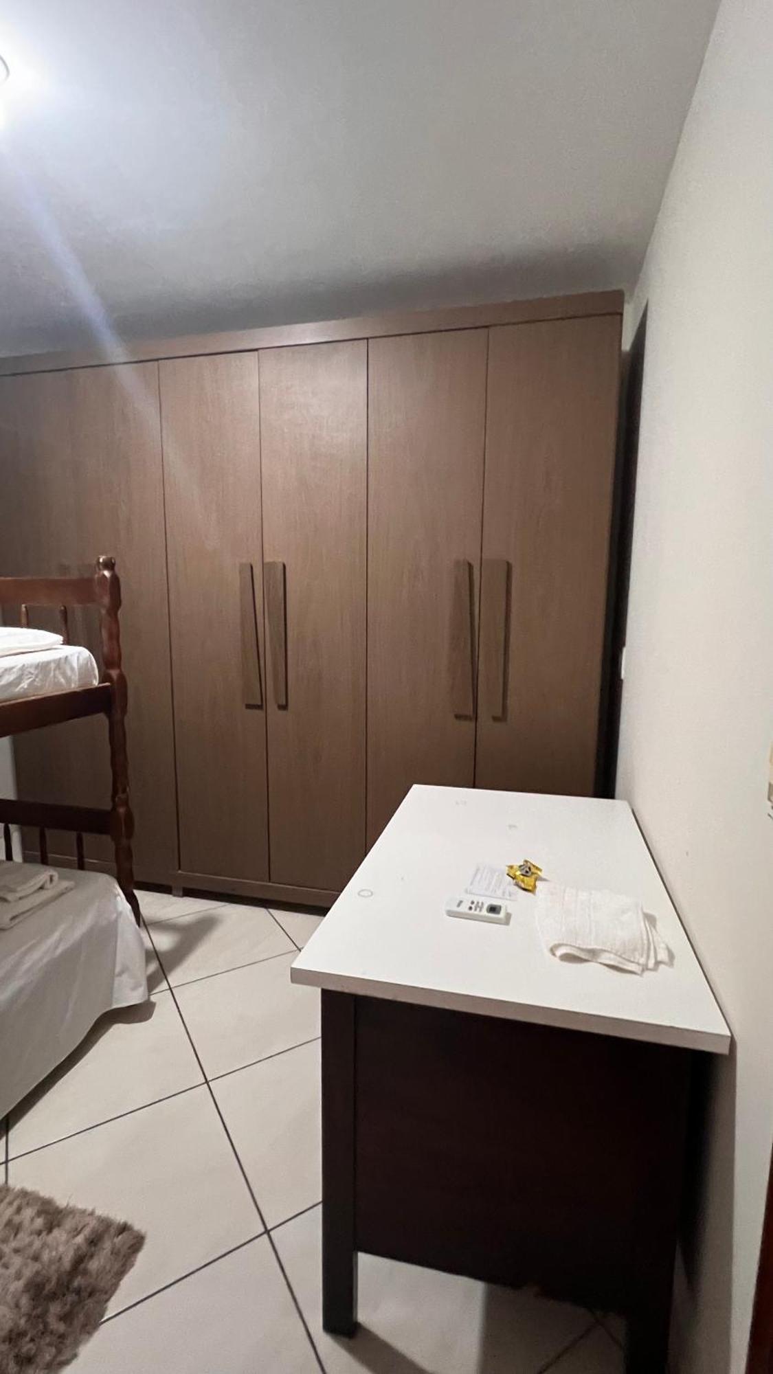 Pousada Vo David Sao Francisco do Sul Dış mekan fotoğraf